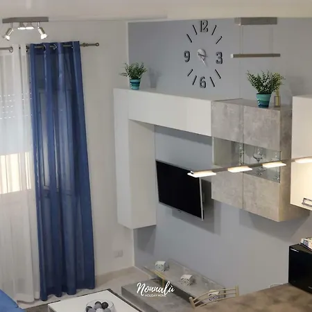 Apartment Nonnalu Holiday