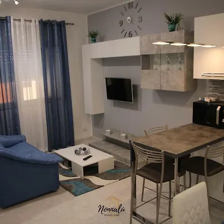 Nonnalu Holiday Apartment Chiaramonte Gulfi